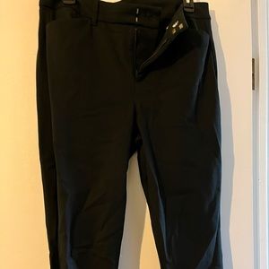 Old Navy Pixie Dress Pants